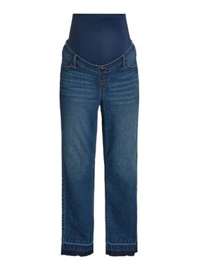 Time and Tru Maternity Straight Leg Jeans Size XXL